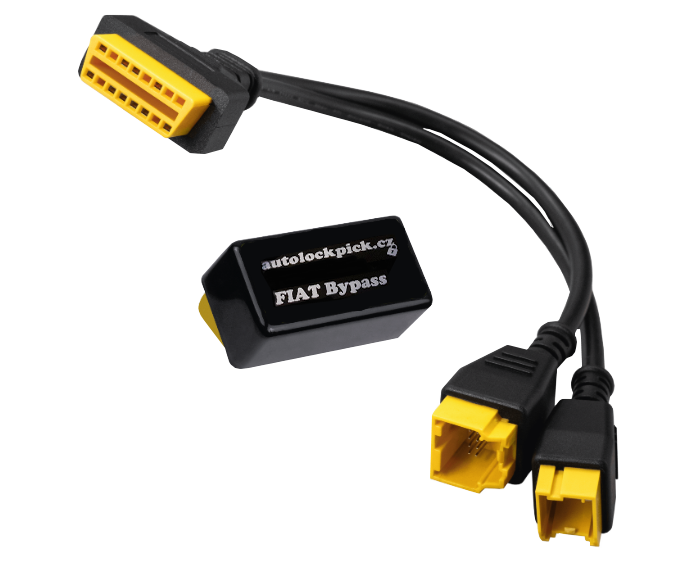 FIAT immo bypass